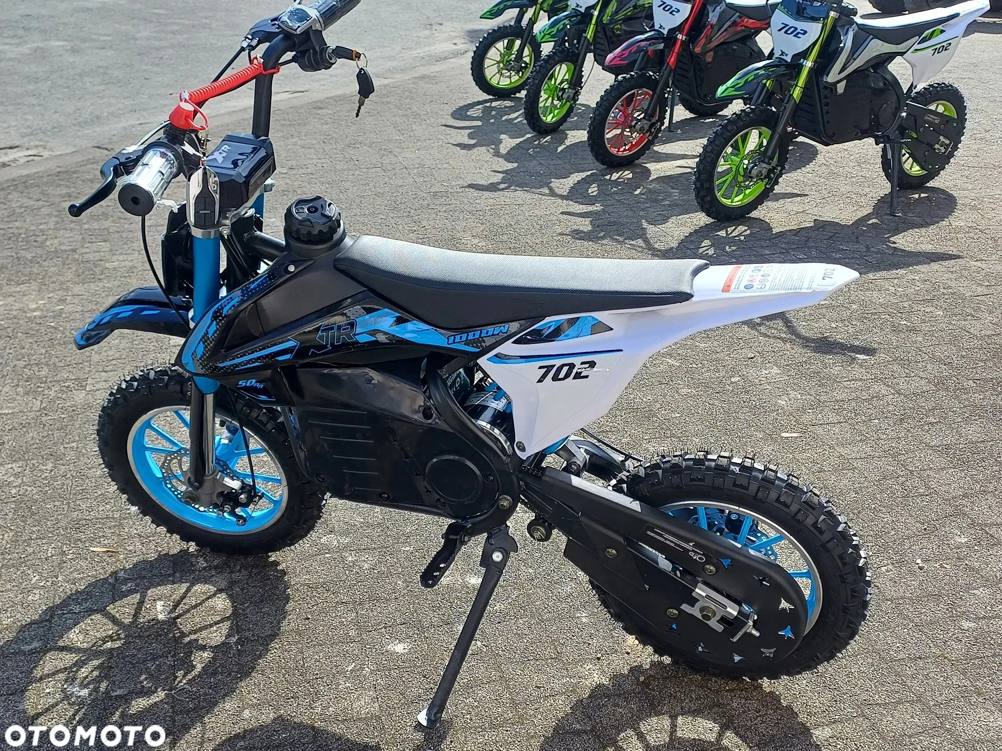XTR Inny