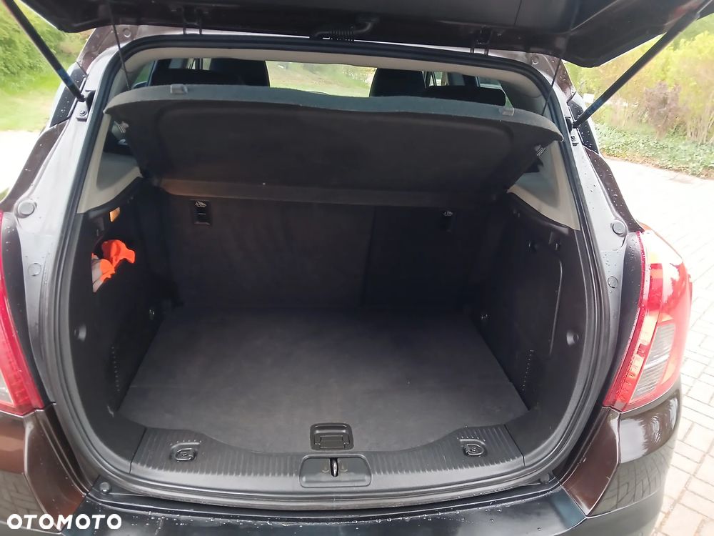 Opel Mokka 1.7 CDTI ecoFLEX Start/Stop Innovation - 25