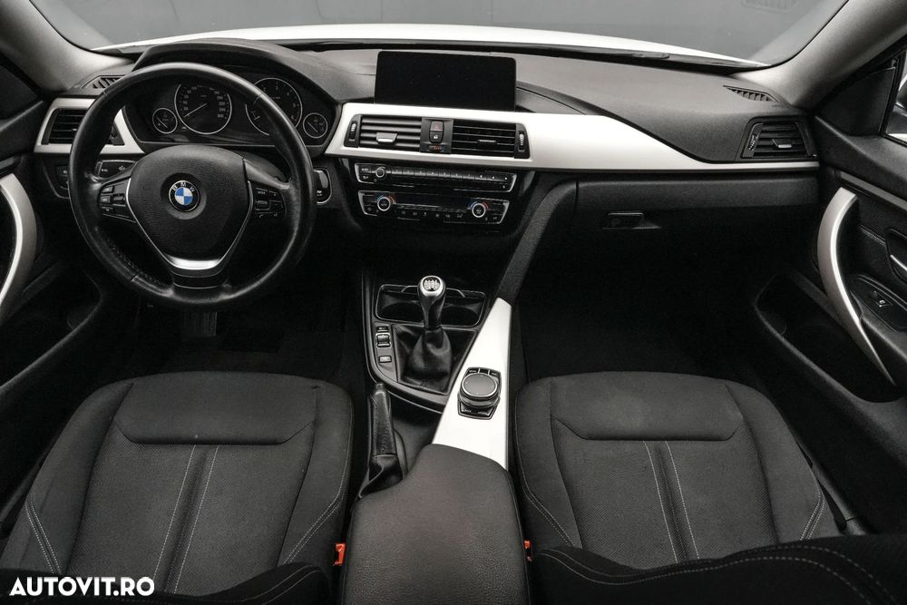BMW Seria 4 420d xDrive Luxury Line - 8