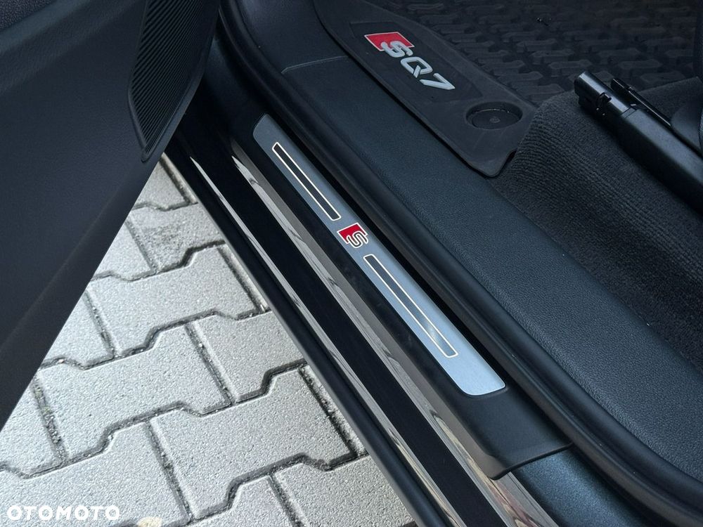 Audi SQ7 TFSI Quattro Tiptronic - 28