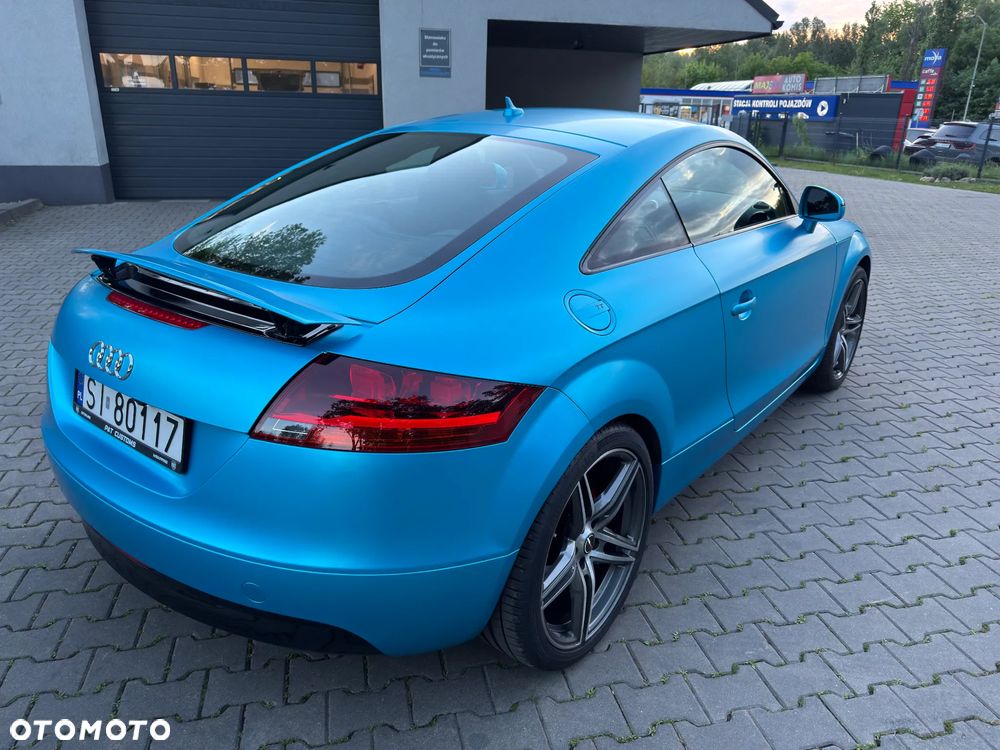Audi TT Coupé 2.0 TFSI - 3