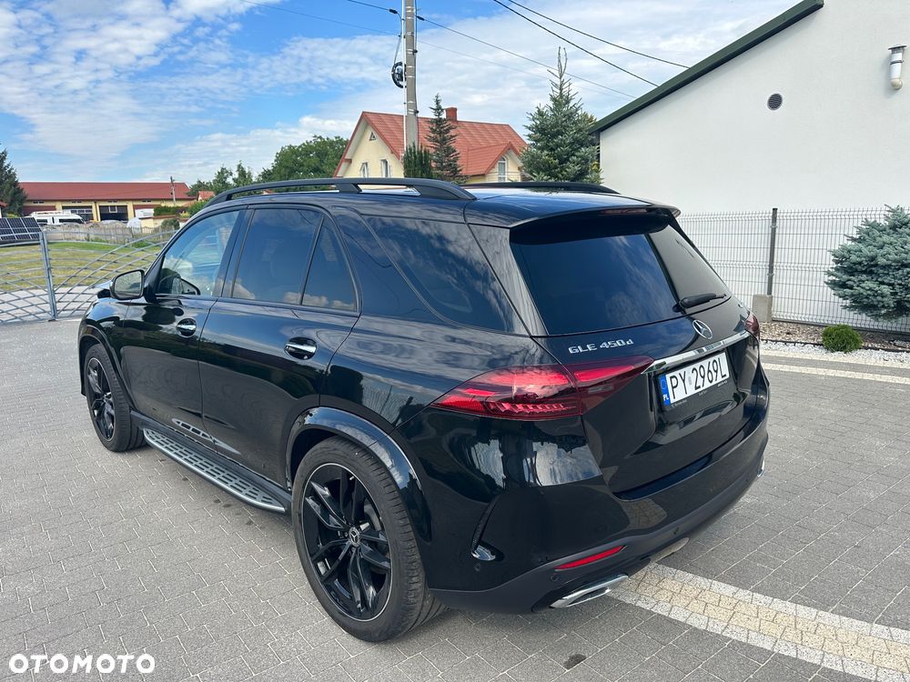 Mercedes-Benz GLE - 5