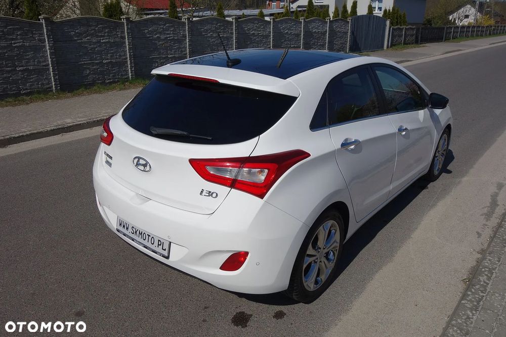 Hyundai i30 1.6 Fifa World Cup Edition - 6