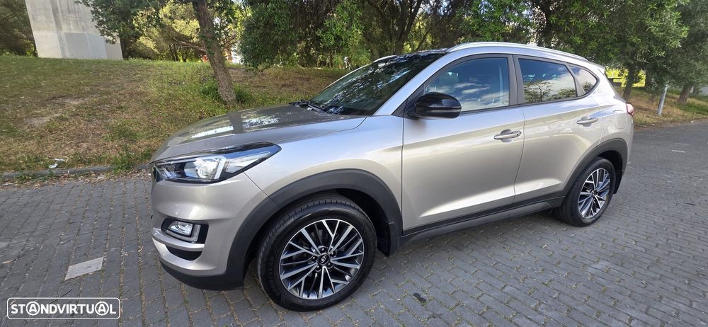 Hyundai Tucson 1.6 CRDi Premium +P.Pele+P.Style DCT - 5
