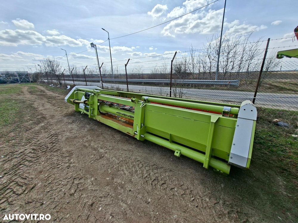 Claas SUNSPEED 8-70 CULEGATOR FLOAREA SOARELUI - 6
