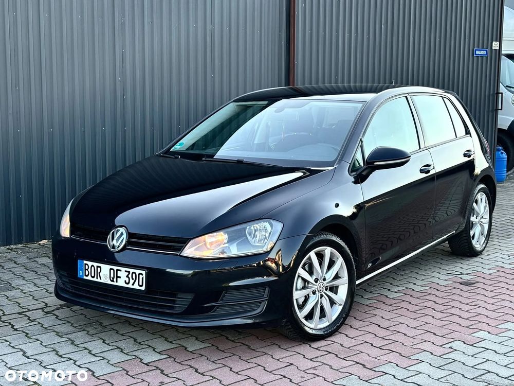 Volkswagen Golf 1.6 TDI DPF BlueMotion Technology Team - 3