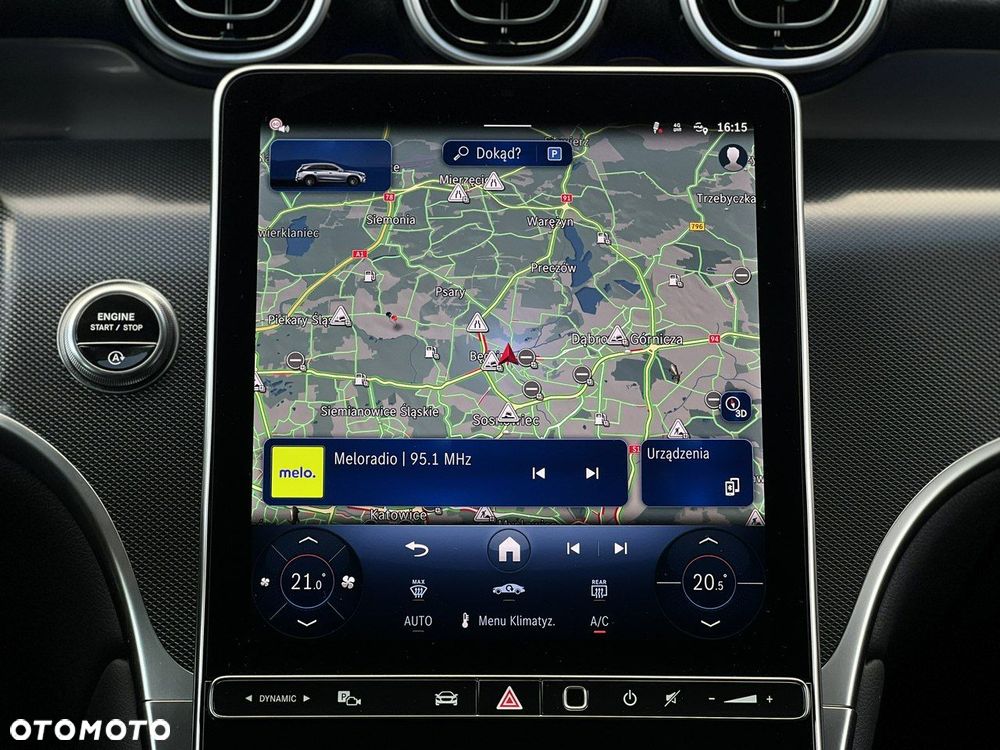 Mercedes-Benz GLC 200 mHEV 4-Matic Avantgarde - 19