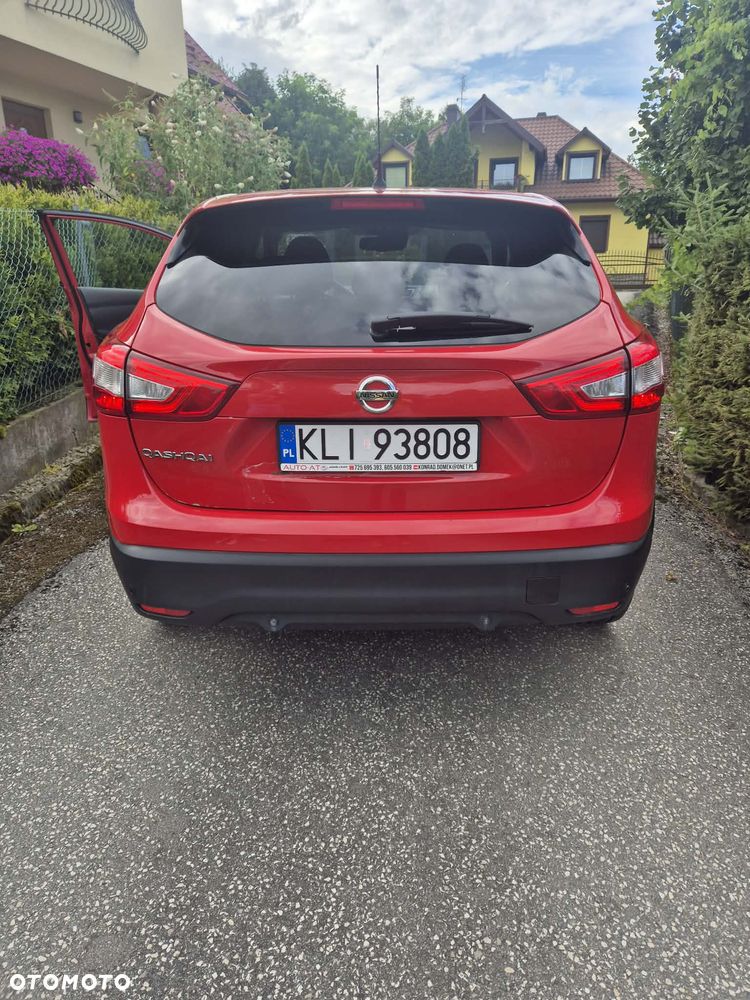 Nissan Qashqai 1.6 DIG-T 360 - 7