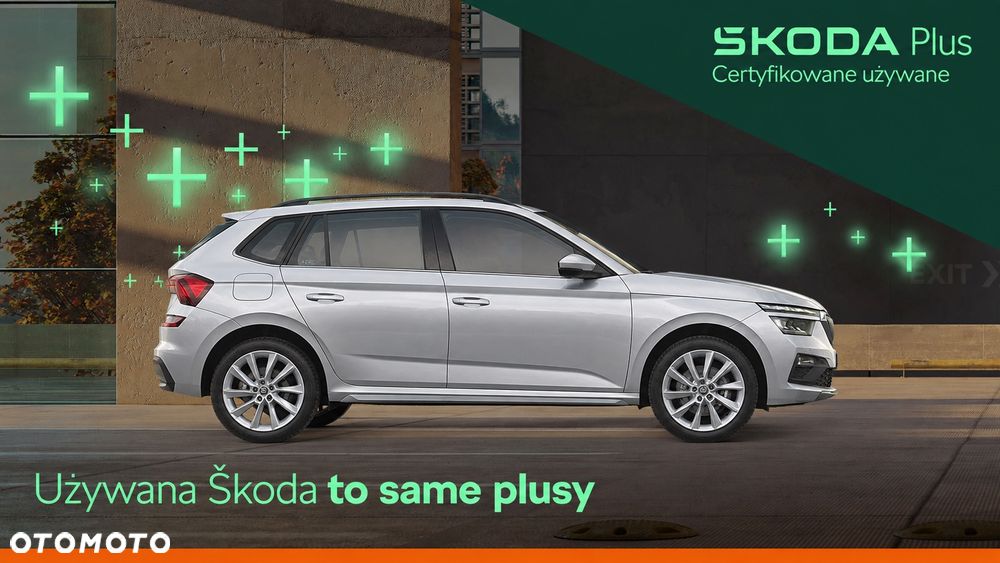 Skoda Kamiq 1.5 TSI Selection DSG - 2