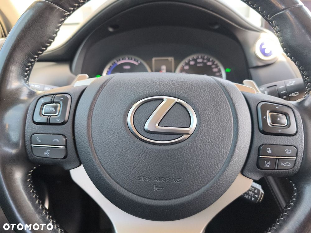 Lexus NX 300h F Impression AWD - 15