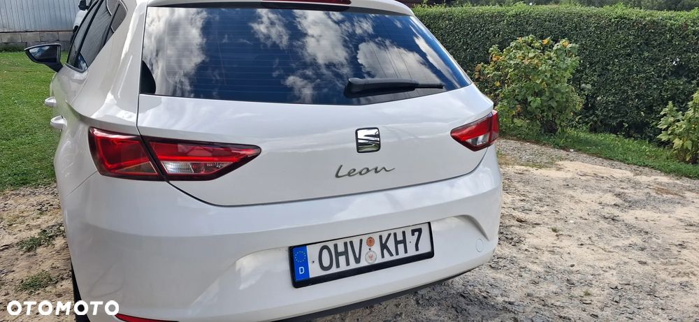 Seat Leon 2016 photo 4