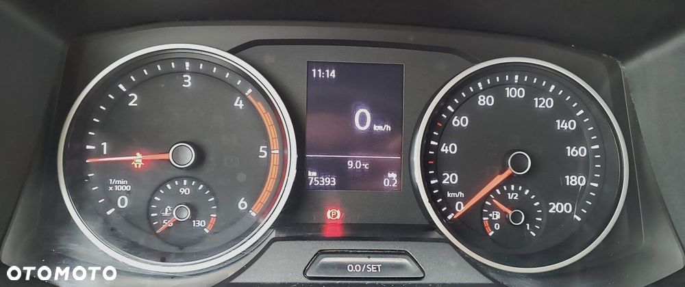 Volkswagen Crafter - 14