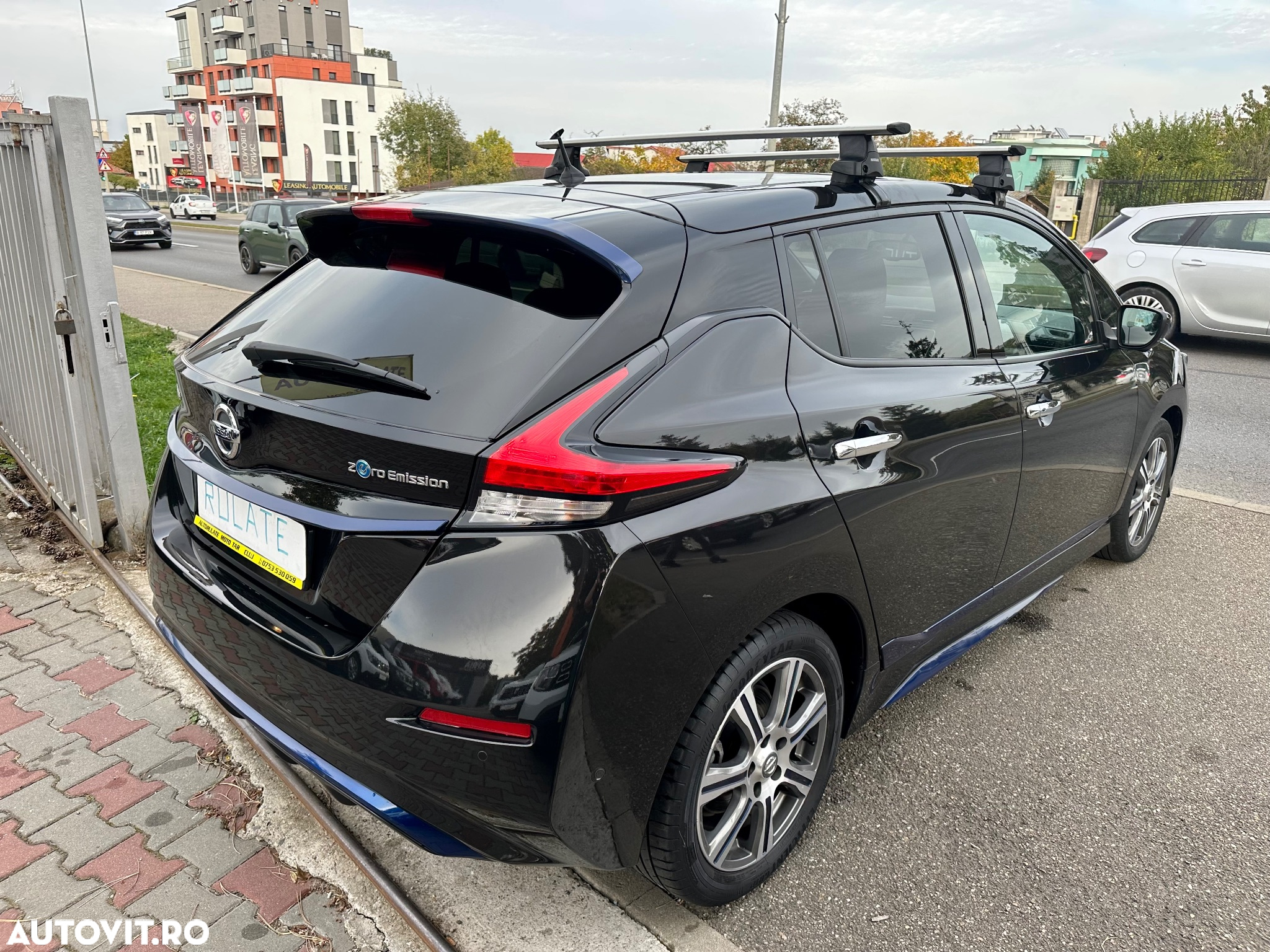 Nissan LEAF Tekna - 4