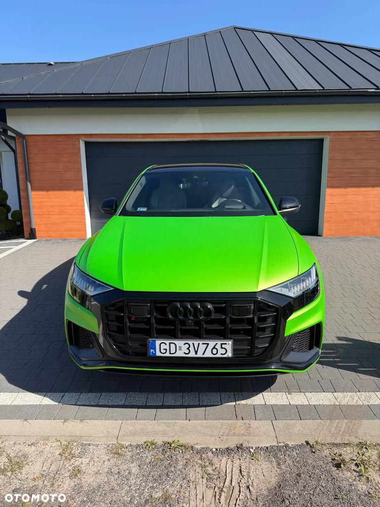 Audi SQ8 TFSI Quattro Tiptronic - 5