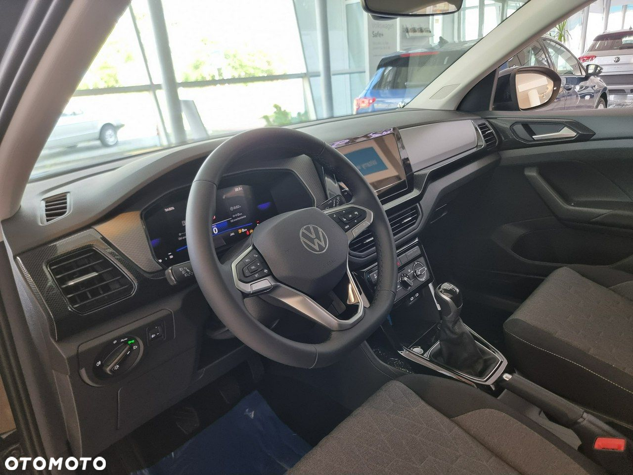 Volkswagen T-Cross - 9