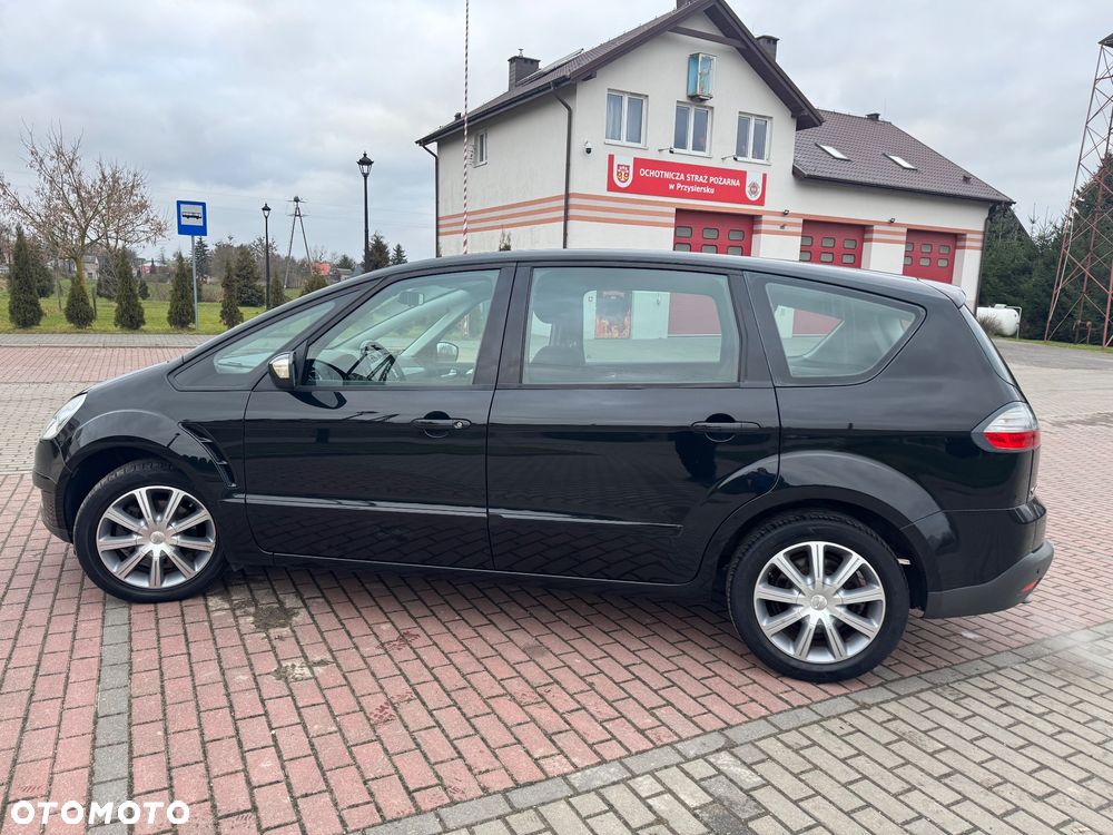 Ford S-Max 2.0 Viva Titanium - 12