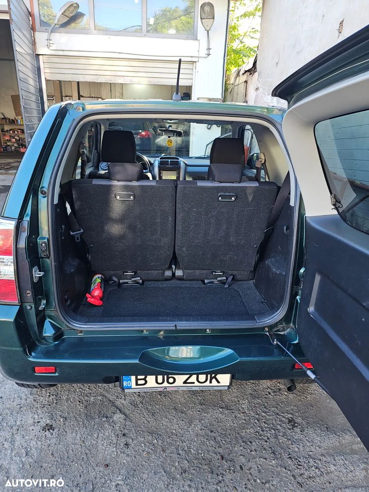 Suzuki Grand Vitara 1.6 JX - 7