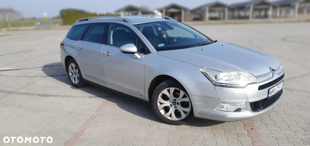 Citroën C5 2.0 HDi Exclusive - 3