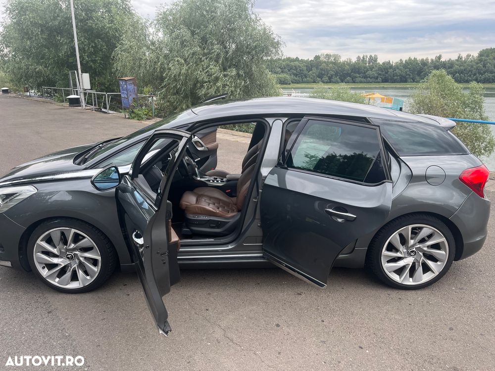 Citroën DS5 2.0 HDI BVA6 So Chic - 12