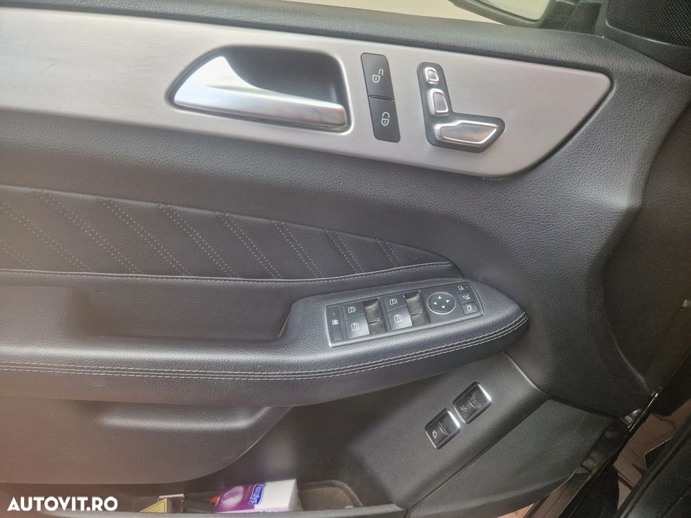 Mercedes-Benz GLE - 10