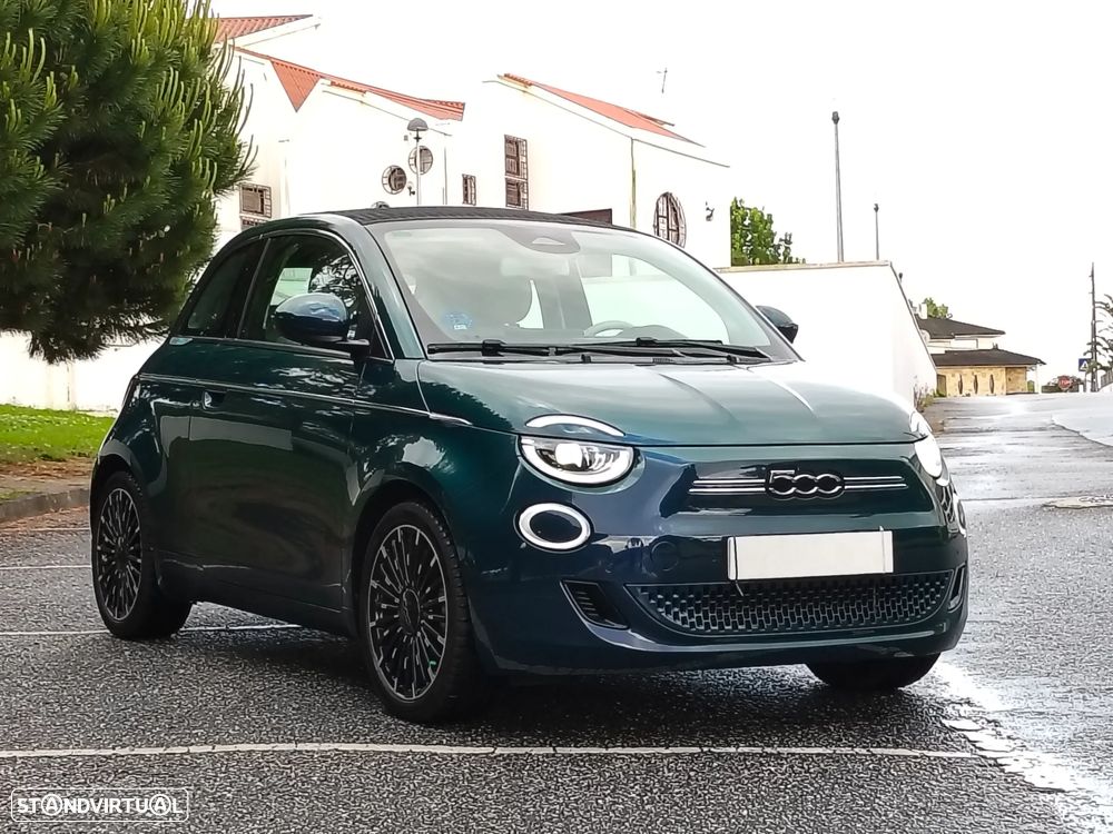 Fiat 500e C La Prima - 20