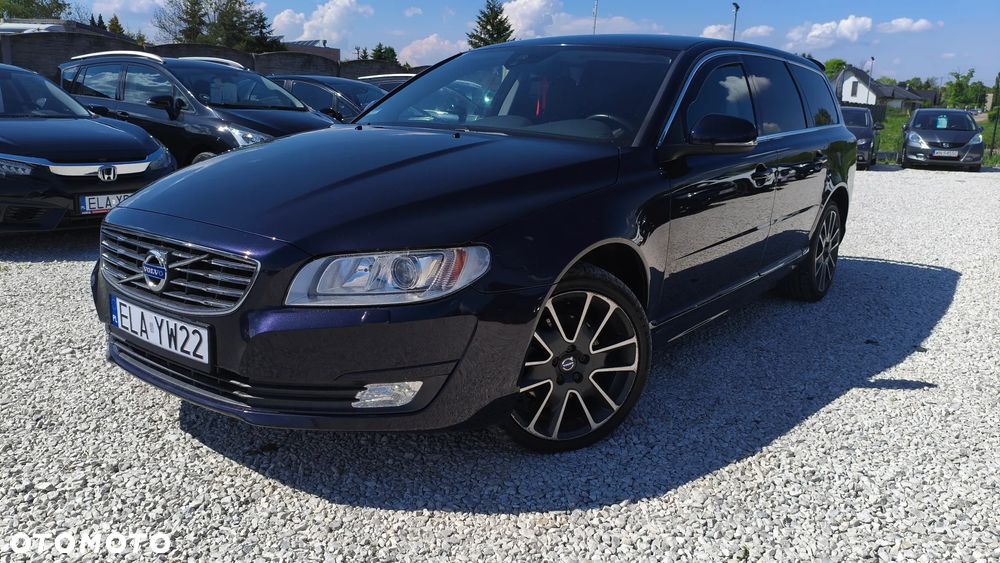 Volvo V70 D2 Momentum - 21
