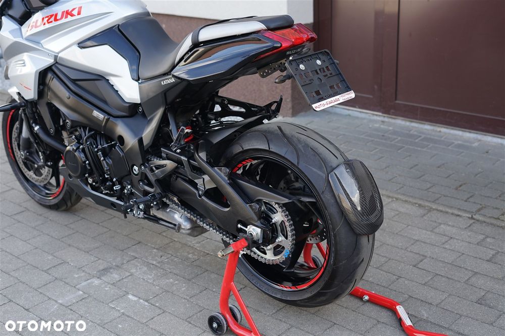 Suzuki Katana - 25