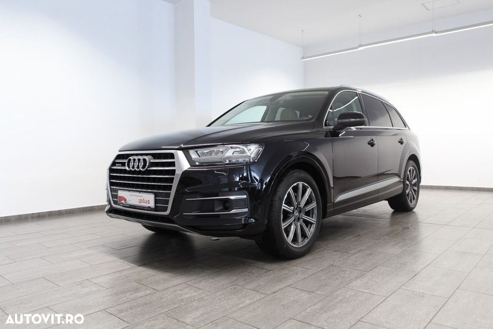 Audi Q7 3.0 TDI Quattro Tiptronic - 2