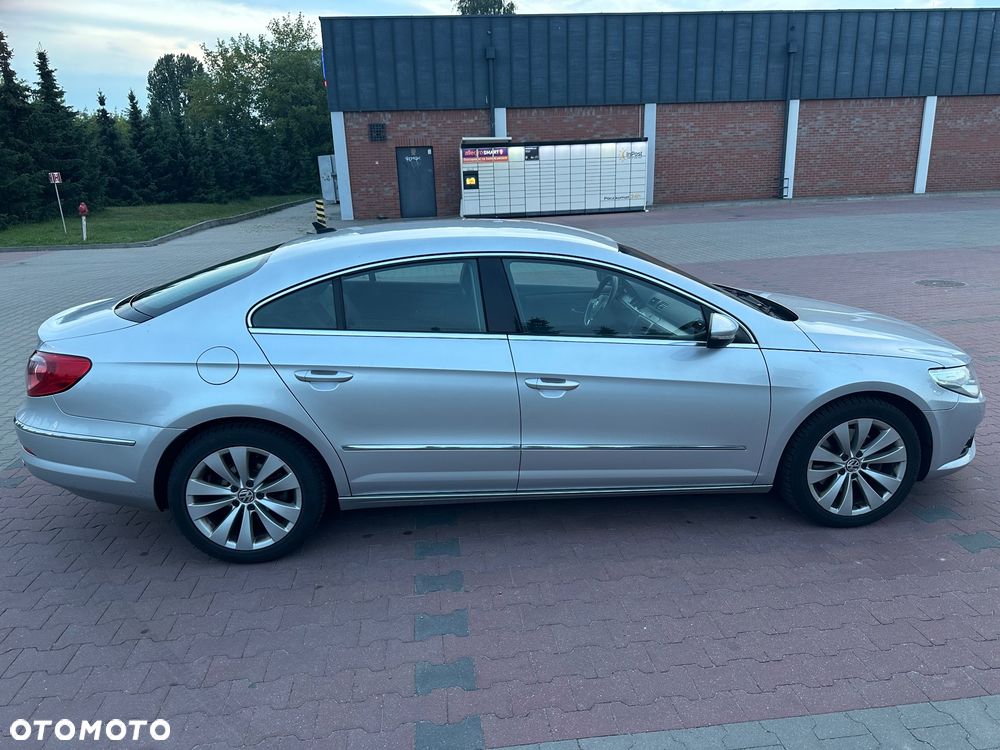 Volkswagen Passat CC - 18