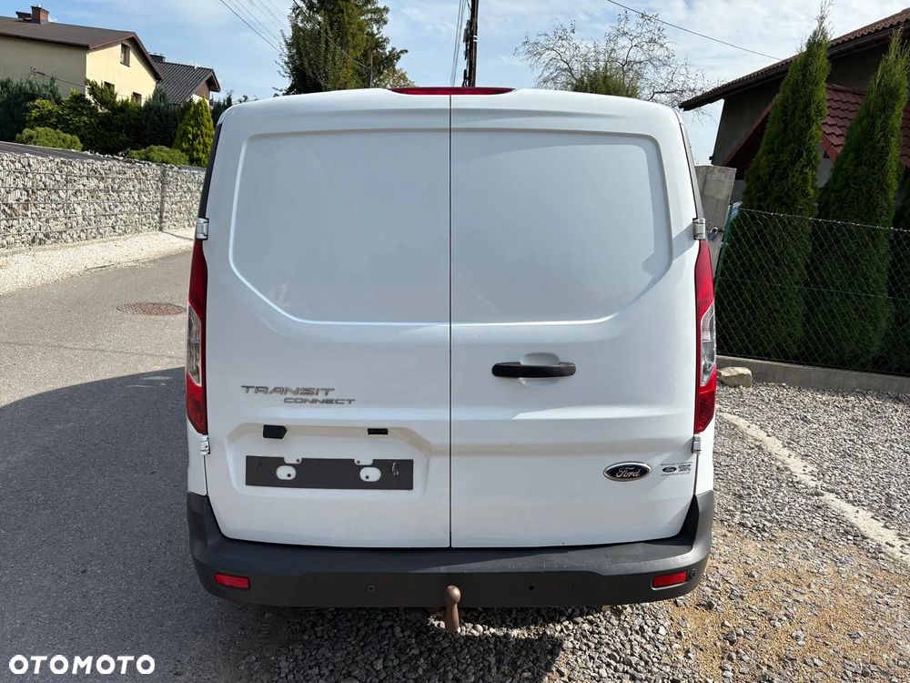 Ford Transit Connect - 13