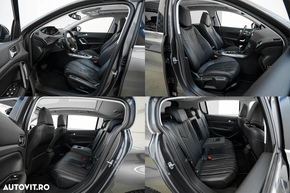 Peugeot 308 - 8