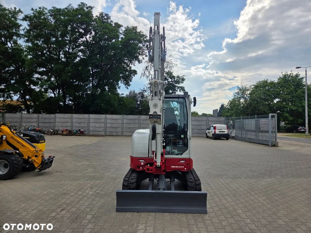 Takeuchi Nowa Koparka Gąsienicowa Takeuchi TB335R V3 Powertilt Taklock DEMO !! Pełna Gwarancja !! - 8