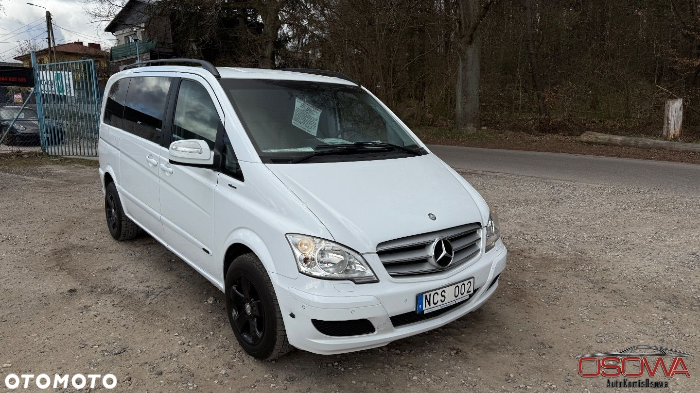 Mercedes-Benz Viano - 5