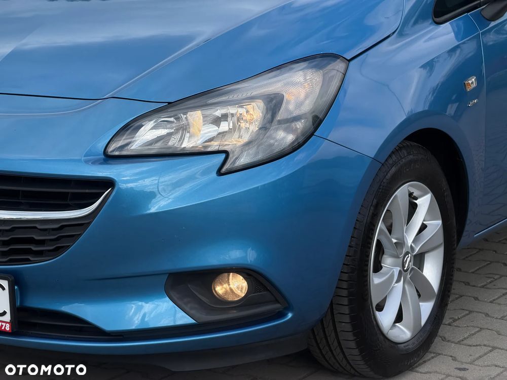 Opel Corsa 1.4 16V Edition - 29