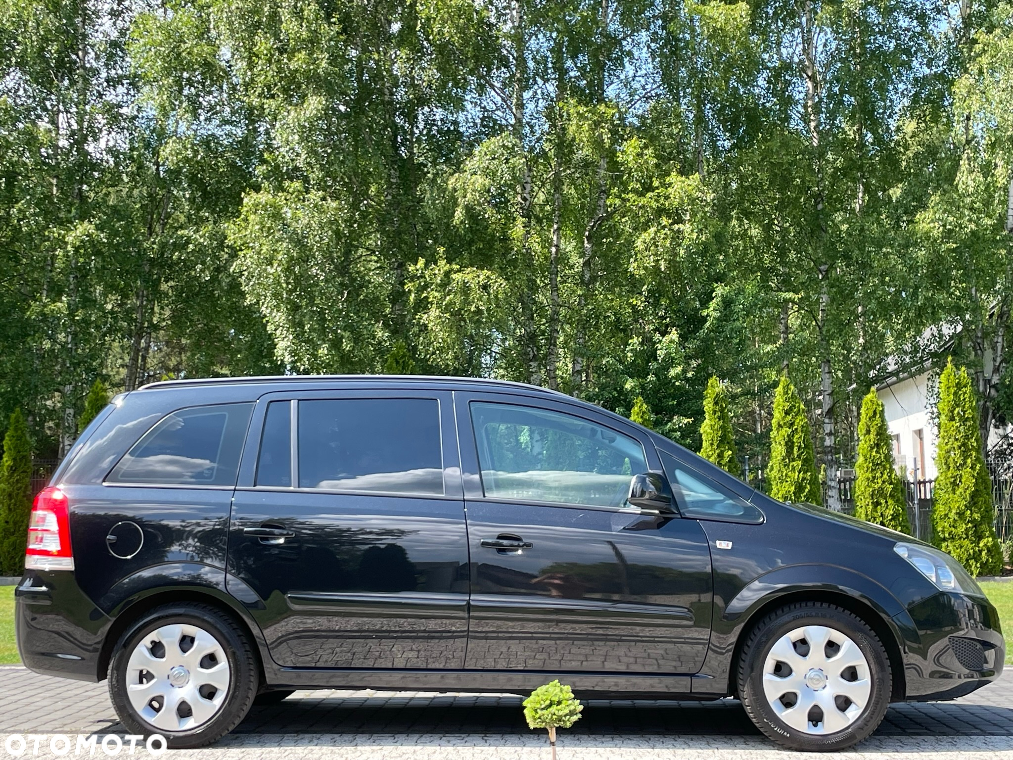 Opel Zafira 1.8 Catch me - 23