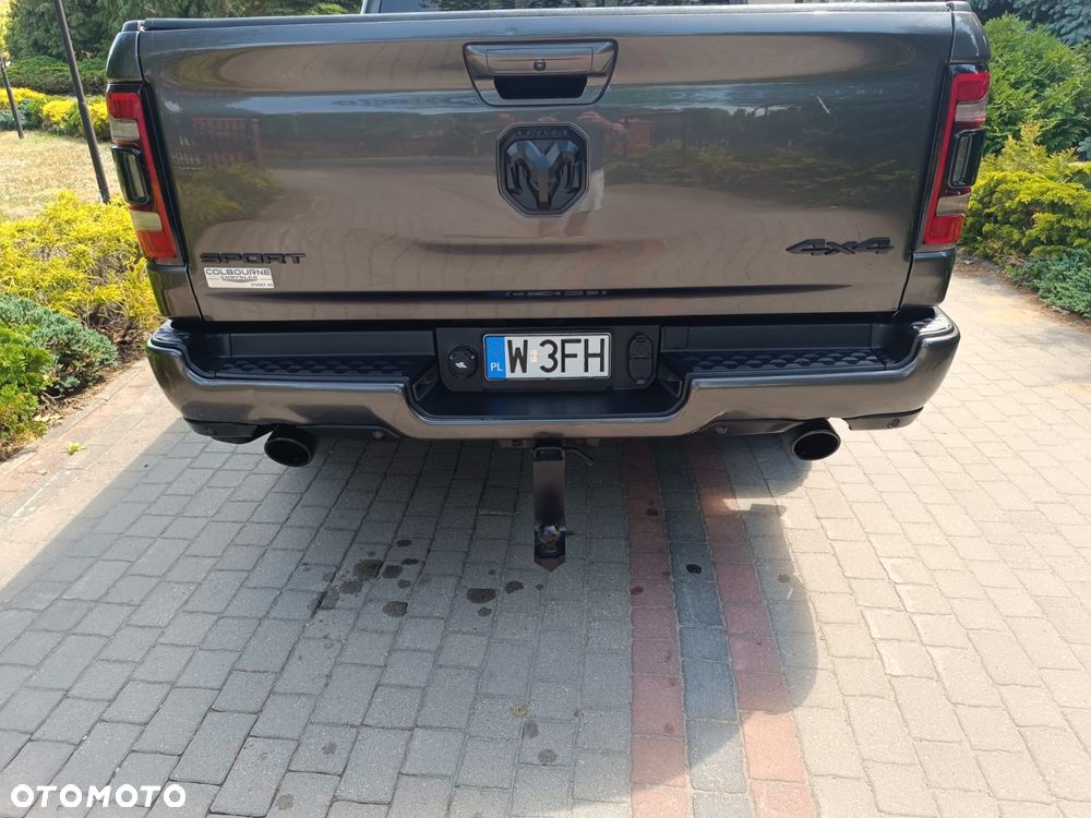RAM 1500 5.7 Crew Cab Longbed Laramie Sport - 4
