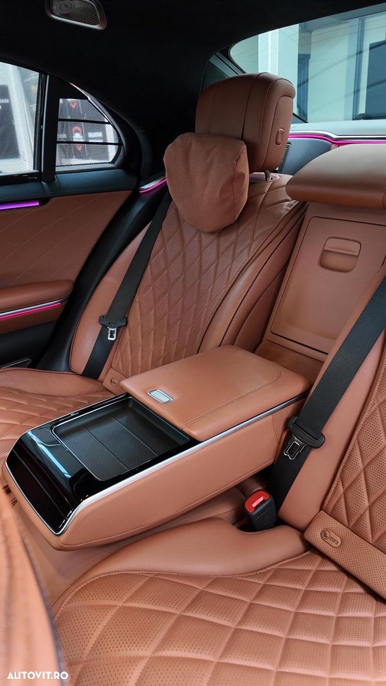 Mercedes-Benz S 580 4MATIC 9G-TRONIC - 17