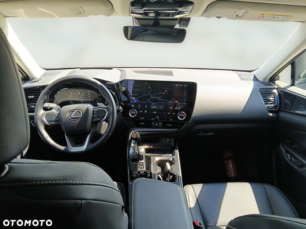 Lexus NX - 13