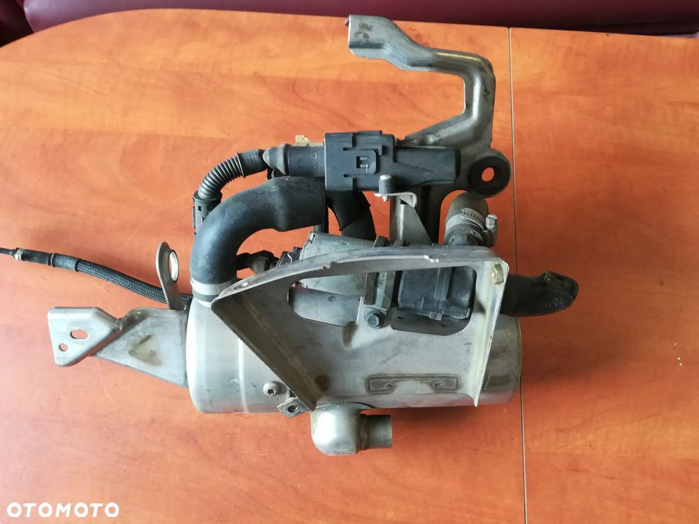Webasto sterownik Audi A4 B6 B7 8E0265105K - 4