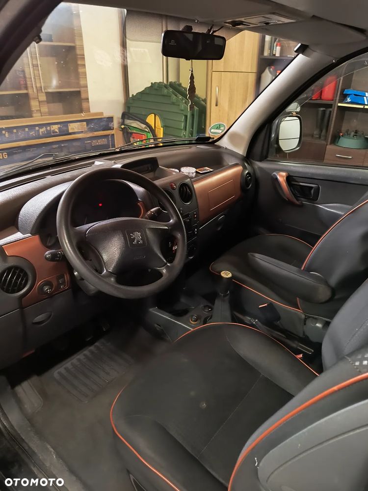 Peugeot Partner Kombi 75 Sportium - 7