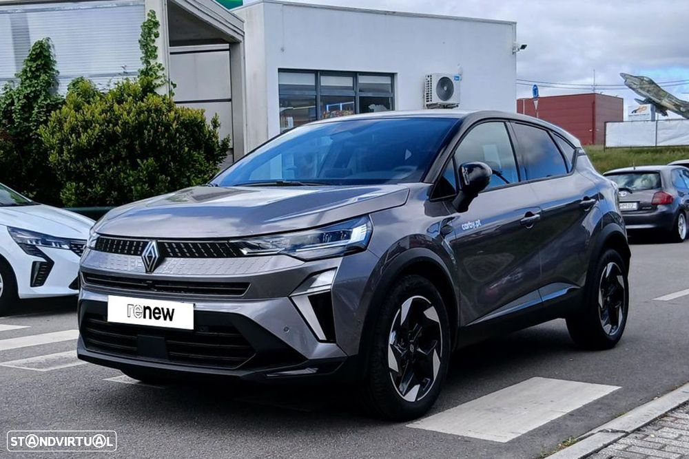 Renault Captur 1.0 TCe Techno - 1
