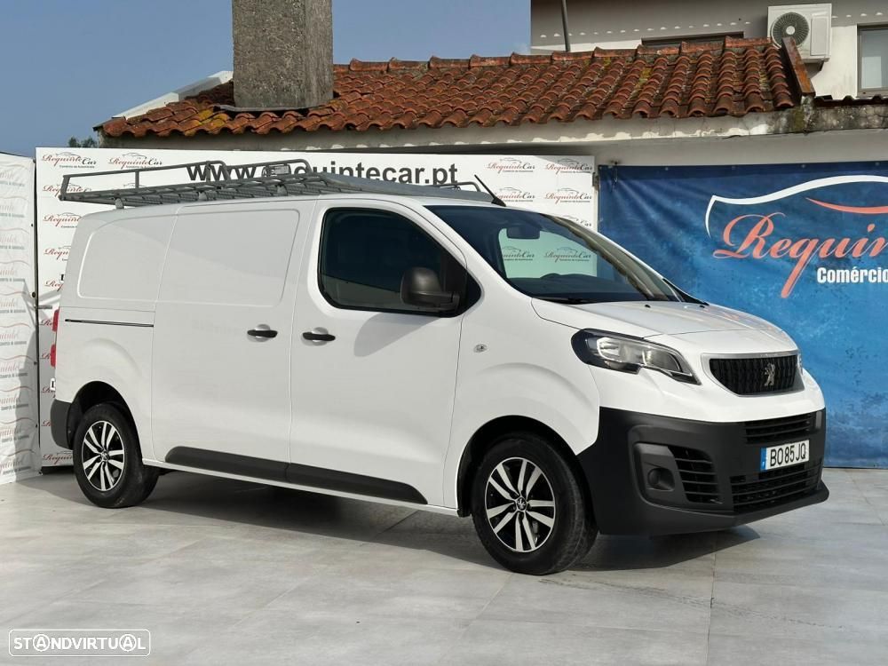 Peugeot Expert 2.0 BlueHDi 3Lug, IVA dedutivel - 4