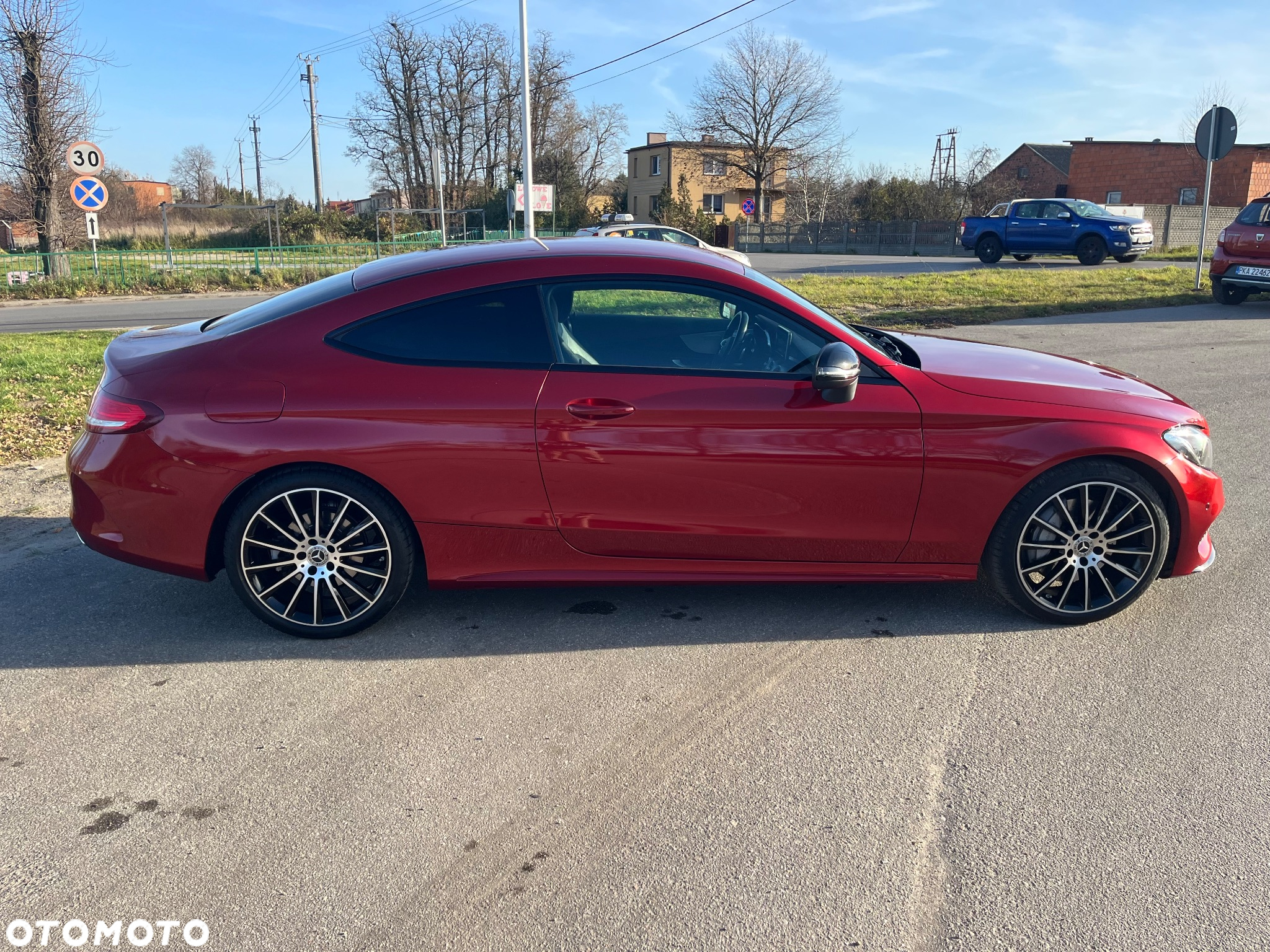 Mercedes-Benz Klasa C 250 9G-TRONIC - 26