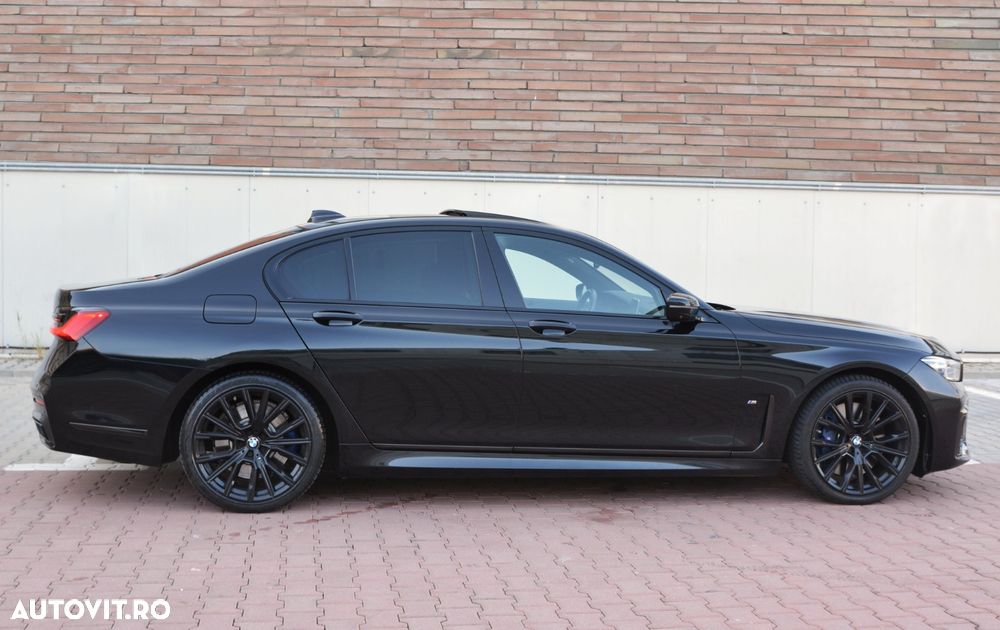 BMW Seria 7 740d xDrive - 4