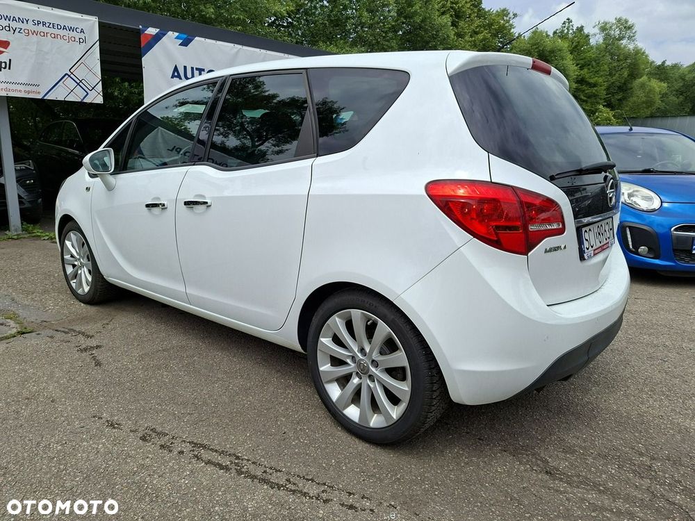 Opel Meriva - 8