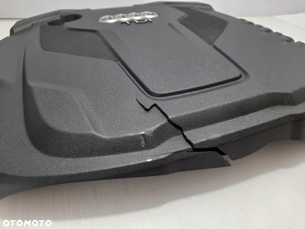 AUDI A6 C7 A4 B8 DEKIEL OSŁONA POKRYWA SILNIKA 2.0TDI CSU 04L103925D - 5