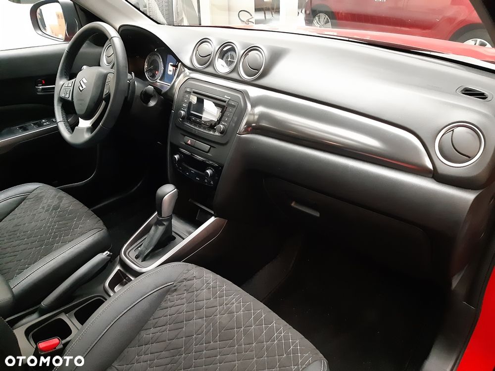 Suzuki Vitara 1.6 Premium 2WD - 10
