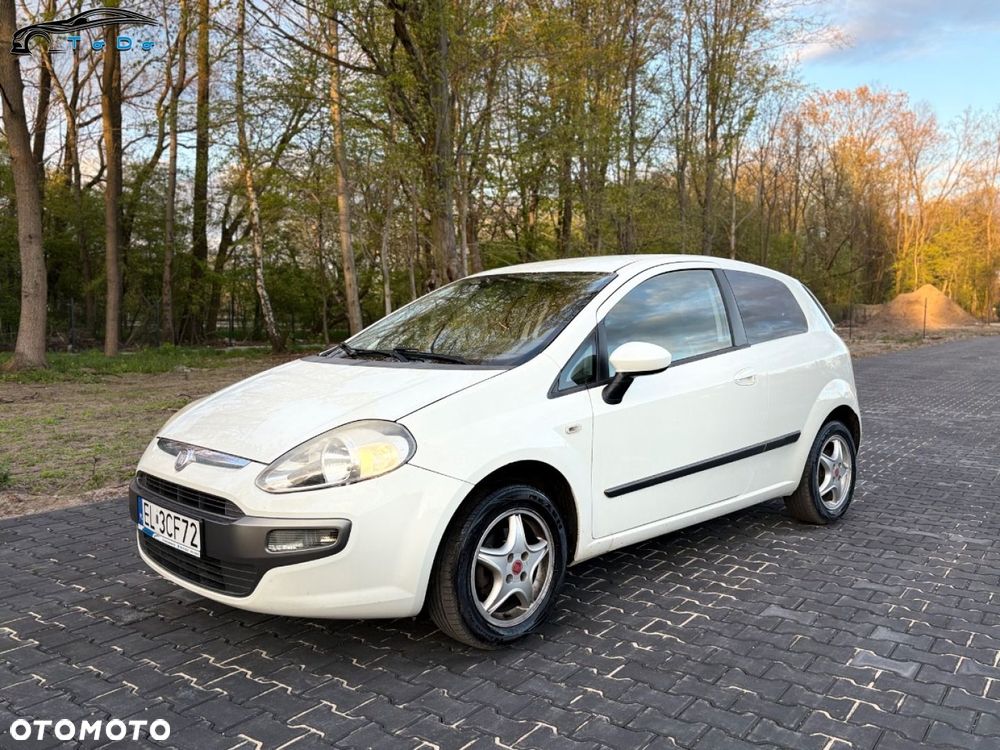 Fiat Punto Evo 1.4 8V Dynamic Euro5 - 8