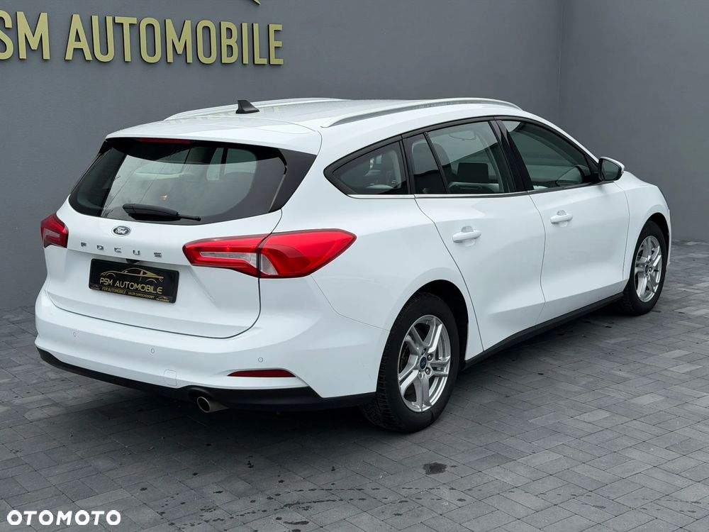 Ford Focus 1.5 EcoBlue SCR Connected - 8