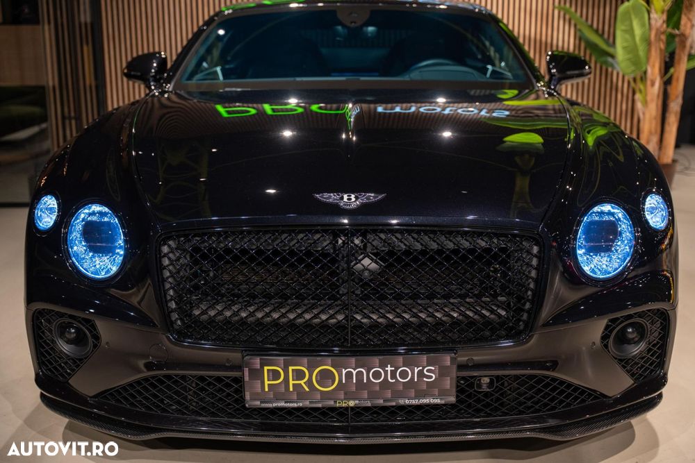 Bentley Continental - 23